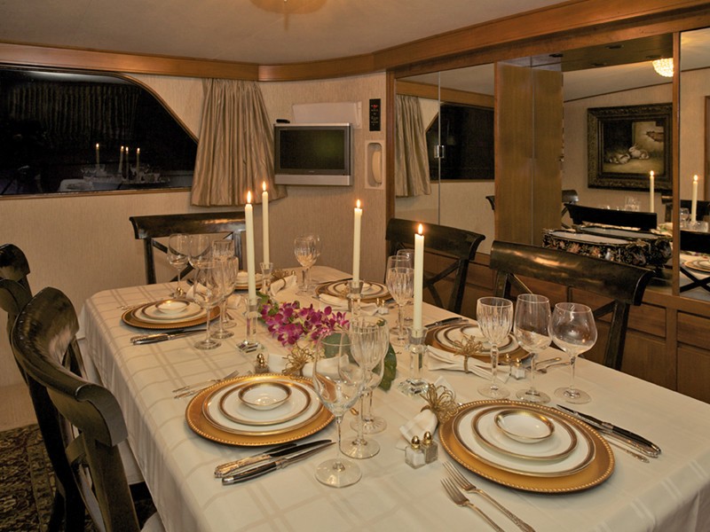 The 27m Yacht TRILOGY
