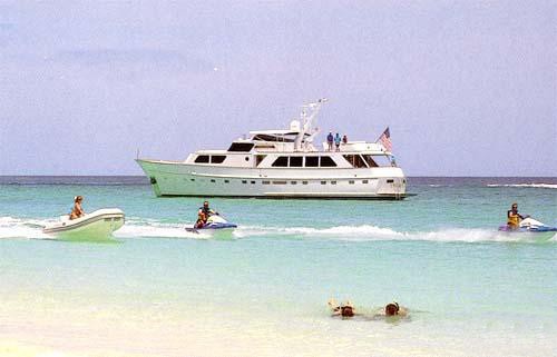 Search Product Aboard Yacht TRILOGY
