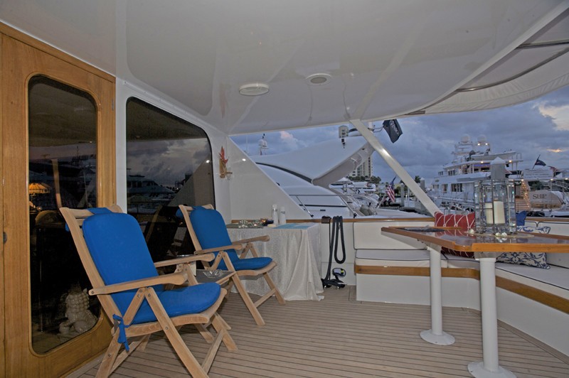 The 27m Yacht TRILOGY