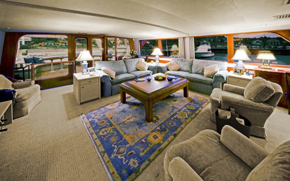 The 27m Yacht TRILOGY