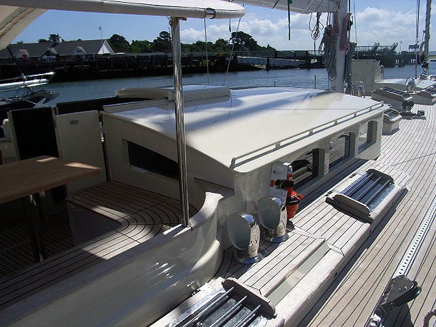The 27m Yacht VINTAGE