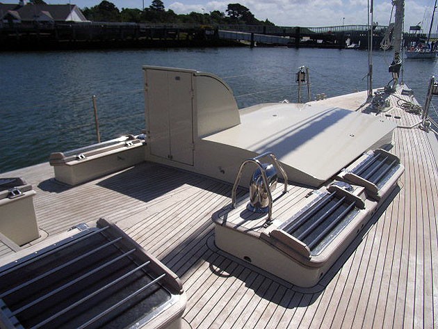The 27m Yacht VINTAGE