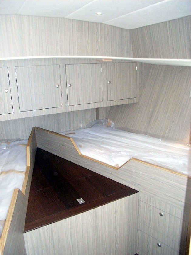 The 27m Yacht VINTAGE
