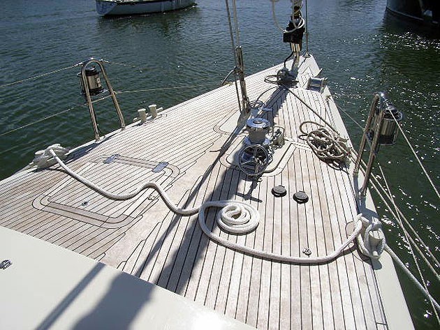 The 27m Yacht VINTAGE