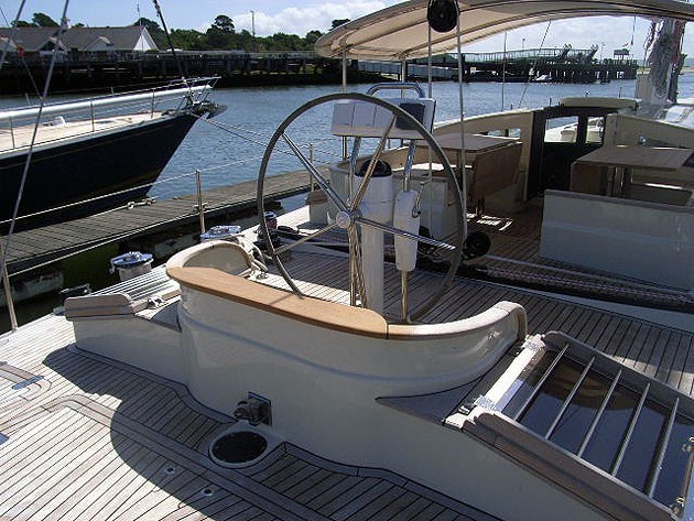 The 27m Yacht VINTAGE