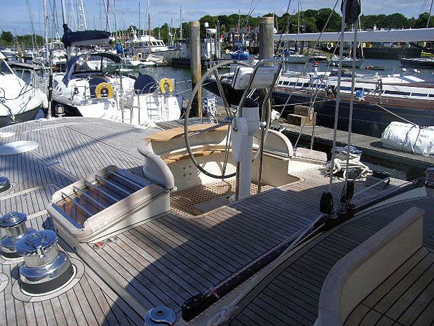 The 27m Yacht VINTAGE