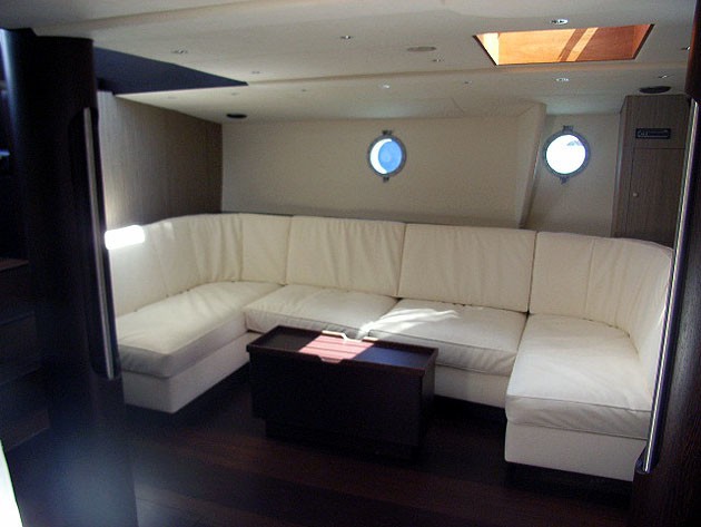 The 27m Yacht VINTAGE