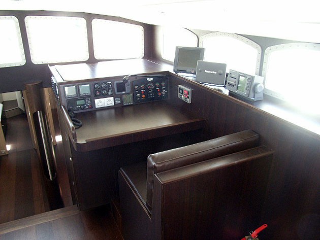 The 27m Yacht VINTAGE