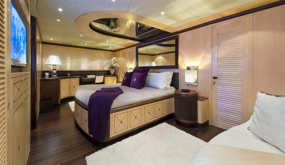 The 28m Yacht BEAR MARKET