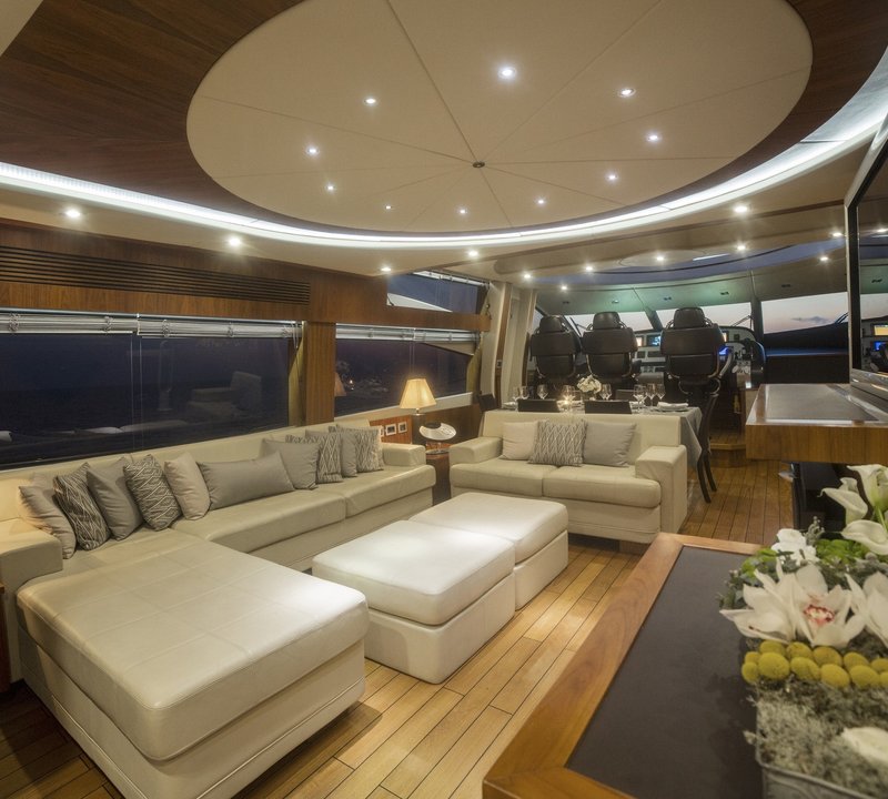 The 28m Yacht BLADE 6