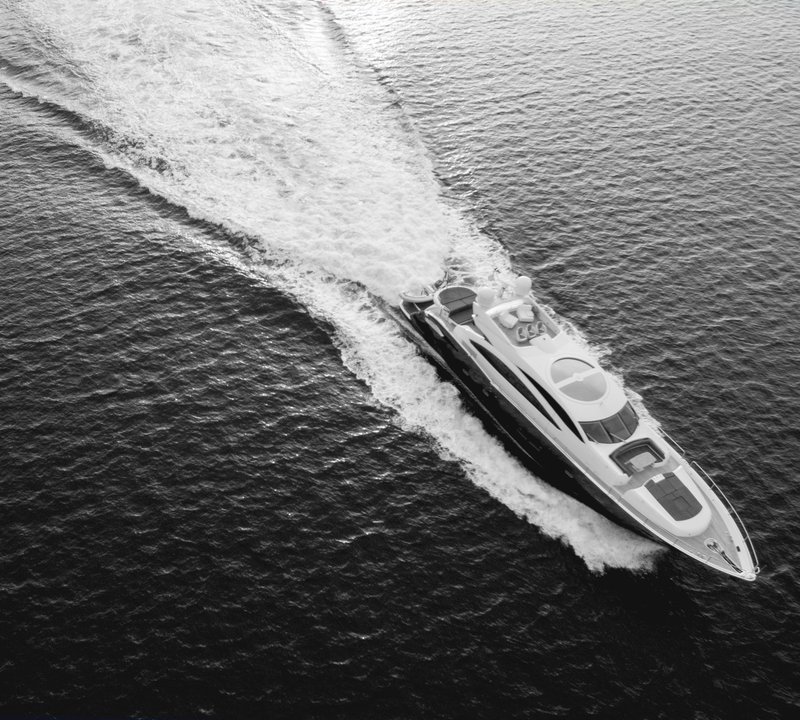 The 28m Yacht BLADE 6