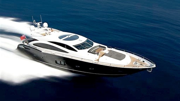 The 28m Yacht BLADE 6