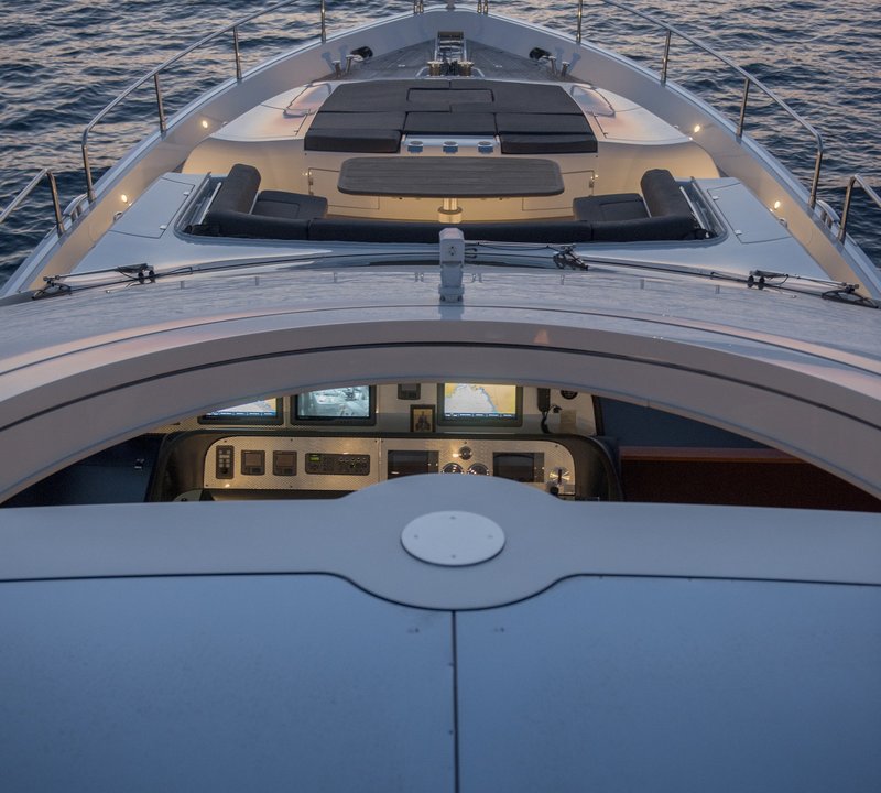 The 28m Yacht BLADE 6