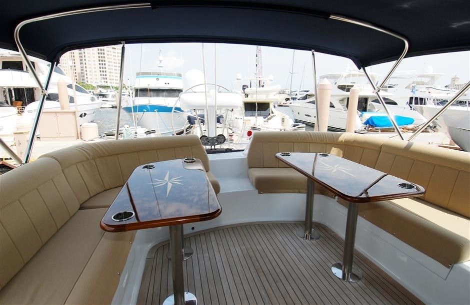 The 28m Yacht FALCON