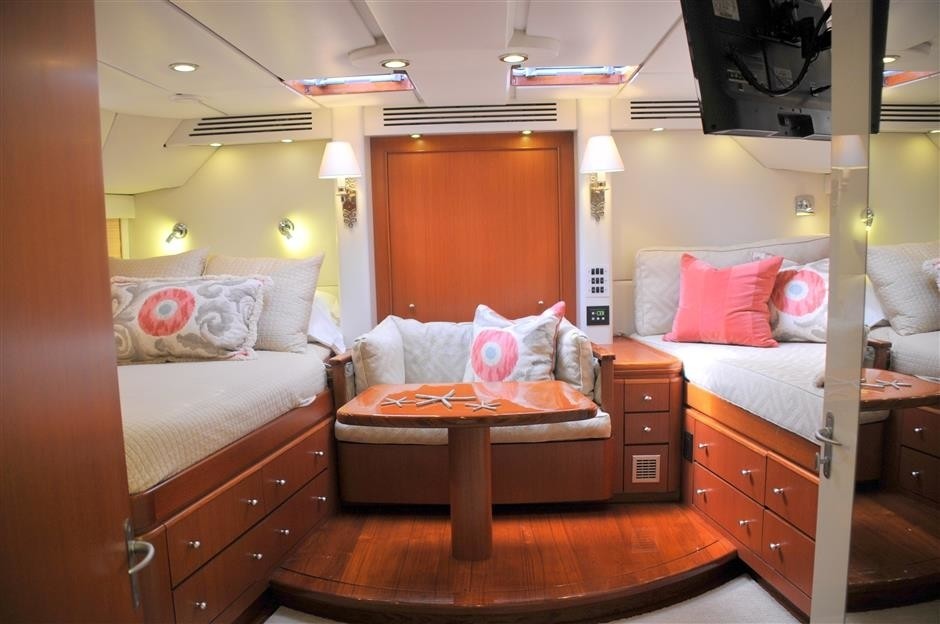 The 28m Yacht FALCON