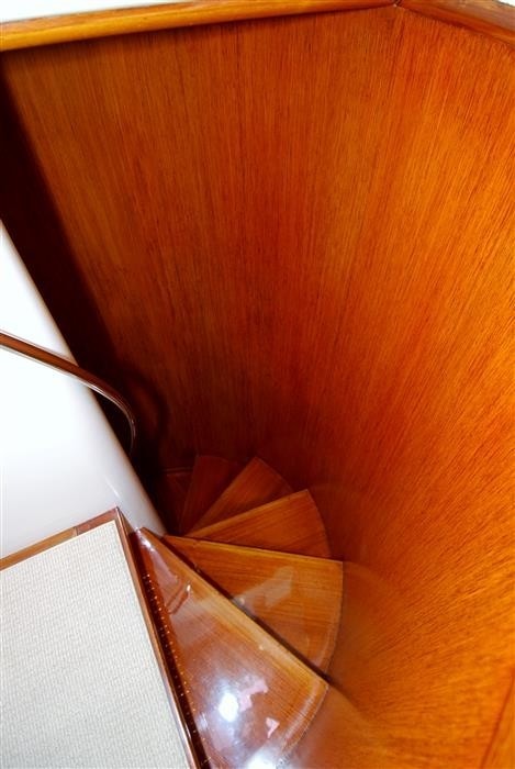 The 28m Yacht FALCON
