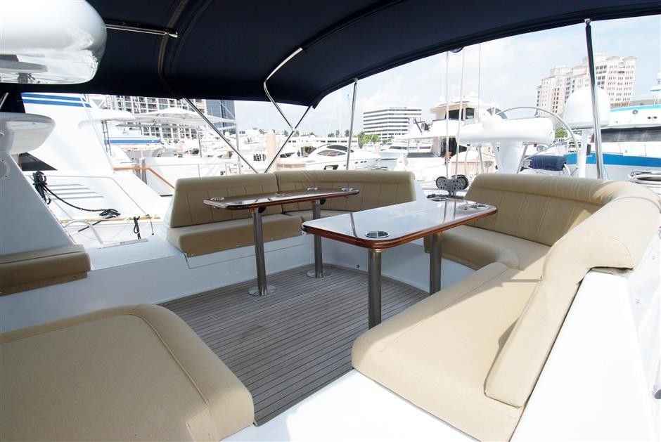 The 28m Yacht FALCON