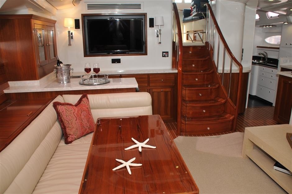 The 28m Yacht FALCON