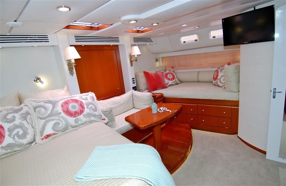 The 28m Yacht FALCON