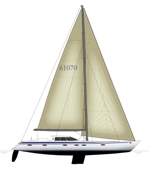 The 28m Yacht FALCON