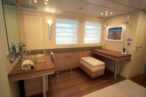 The 28m Yacht GEORGE P