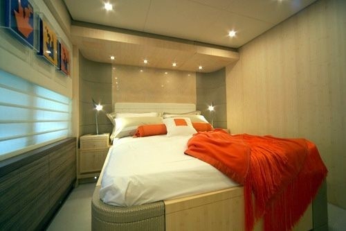 The 28m Yacht GEORGE P