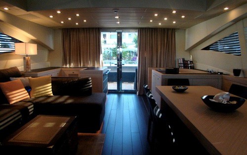 The 28m Yacht KAWAI