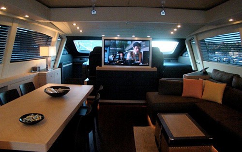 The 28m Yacht KAWAI