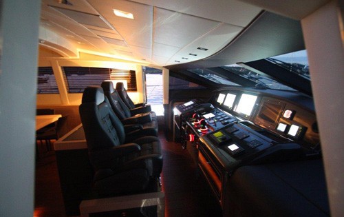 The 28m Yacht KAWAI