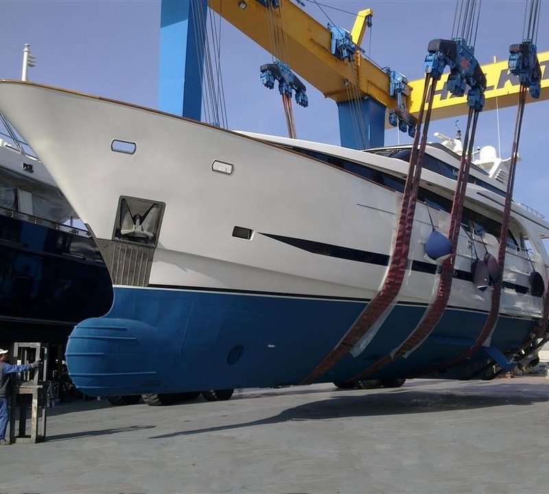 The 28m Yacht LADY P