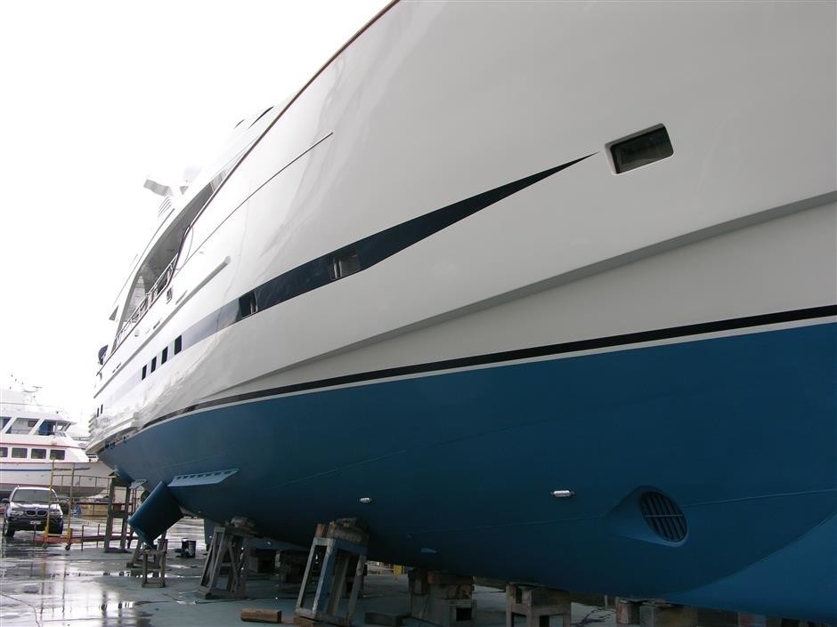 The 28m Yacht LADY P