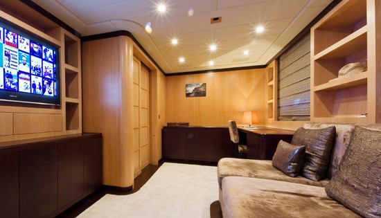 The 28m Yacht MAC 1