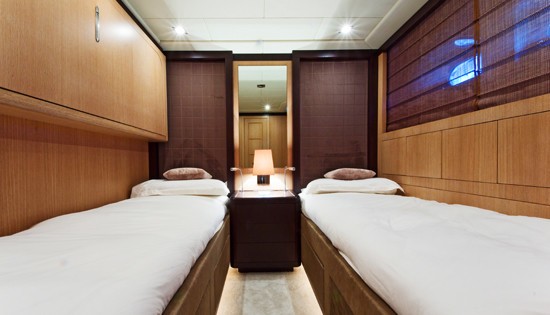 The 28m Yacht MAC 1