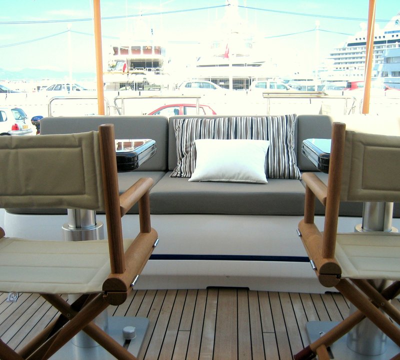 The 28m Yacht MAC 1