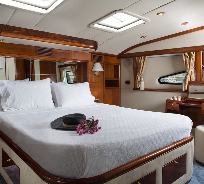 The 28m Yacht NITTA V
