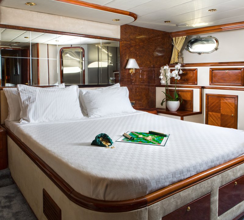 The 28m Yacht NITTA V