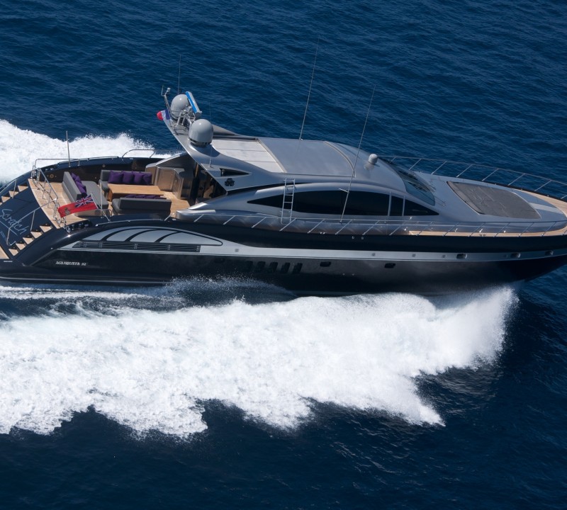 The 28m Yacht SCRATCH