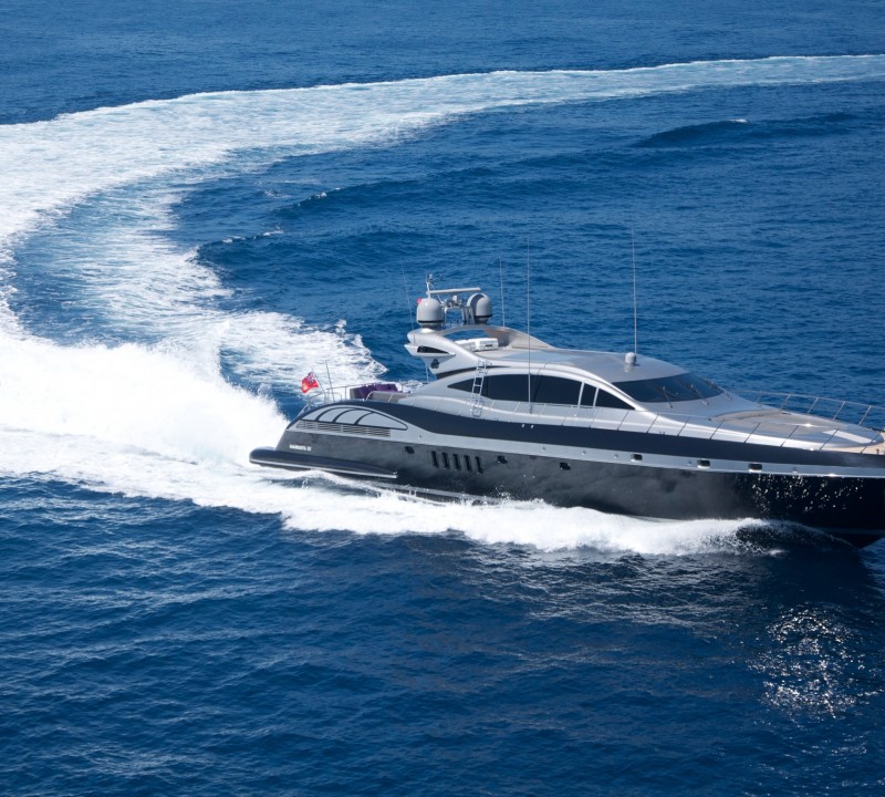 The 28m Yacht SCRATCH
