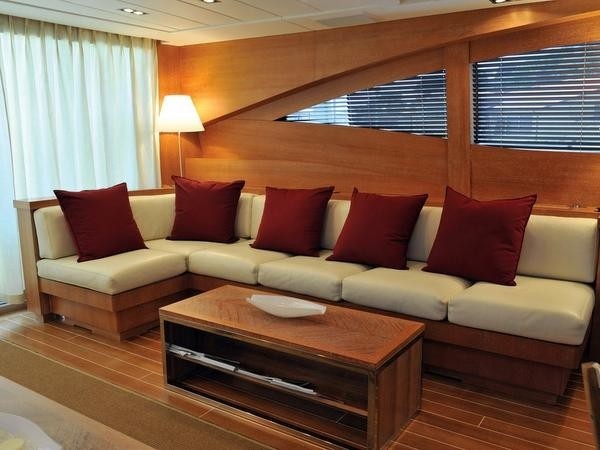 The 28m Yacht SENSE