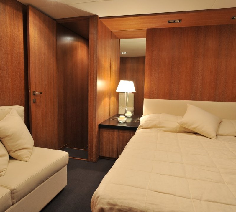 The 28m Yacht SENSE