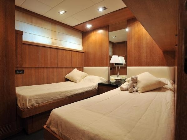 The 28m Yacht SENSE