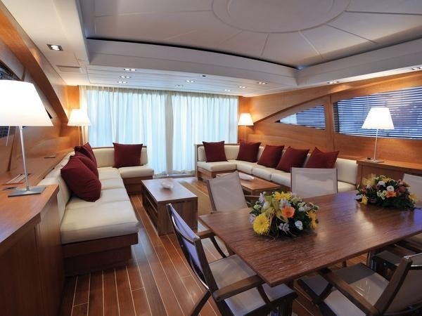 The 28m Yacht SENSE