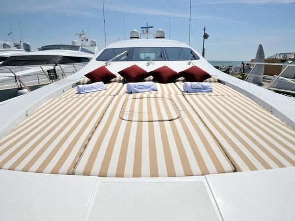 The 28m Yacht SENSE