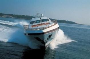 The 28m Yacht SENSE
