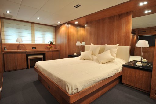 The 28m Yacht SENSE