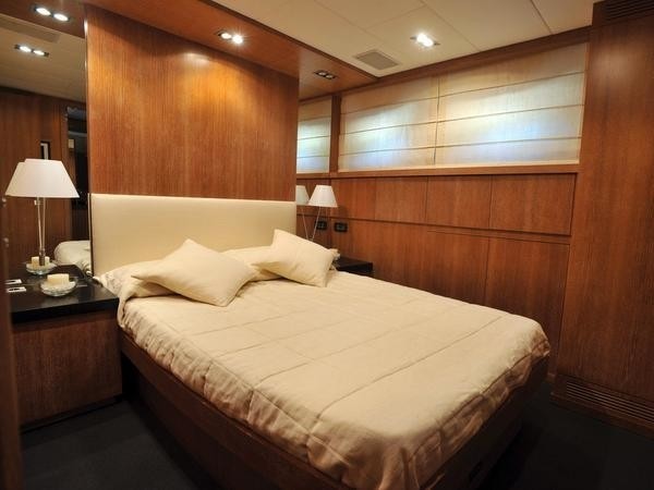 The 28m Yacht SENSE