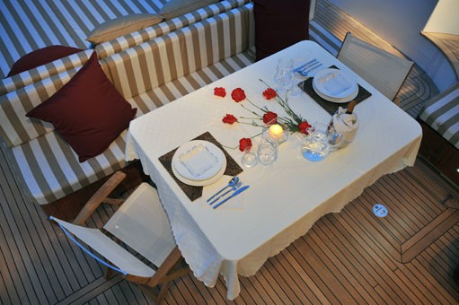 The 28m Yacht SENSE