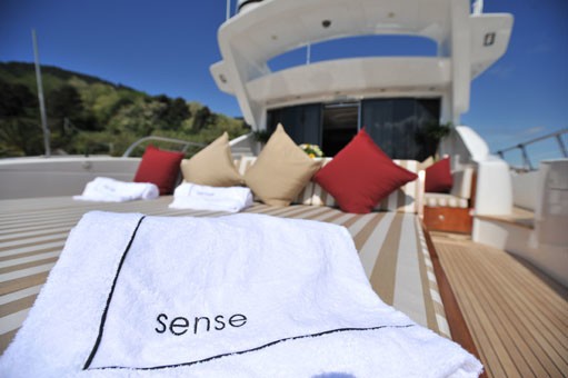 The 28m Yacht SENSE