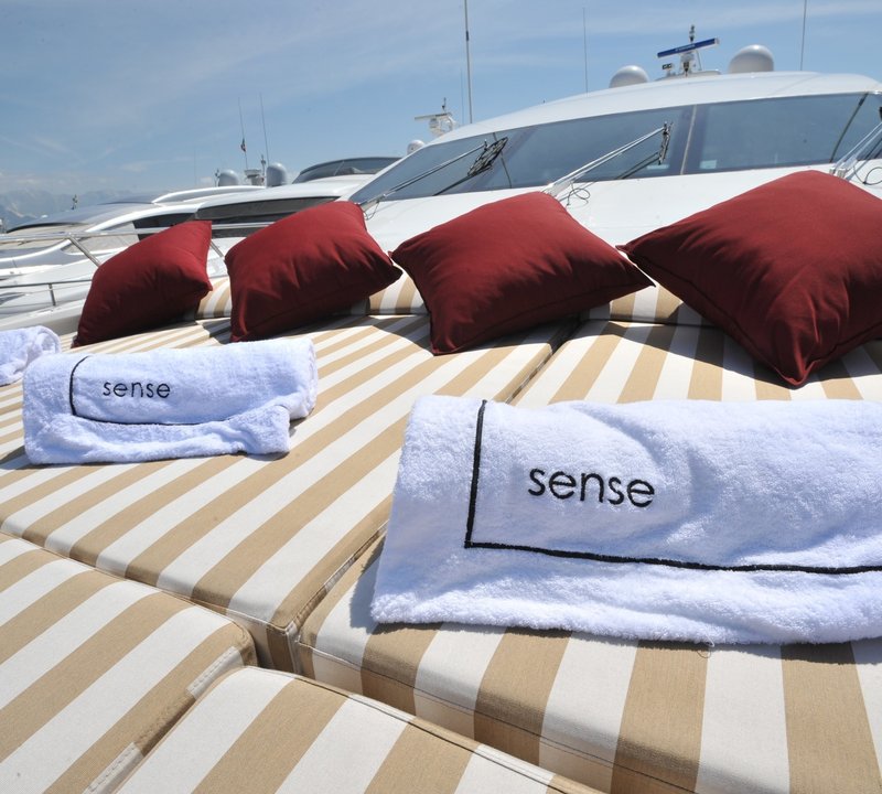 The 28m Yacht SENSE