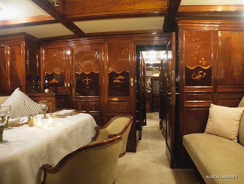 The 28m Yacht SINCERITY
